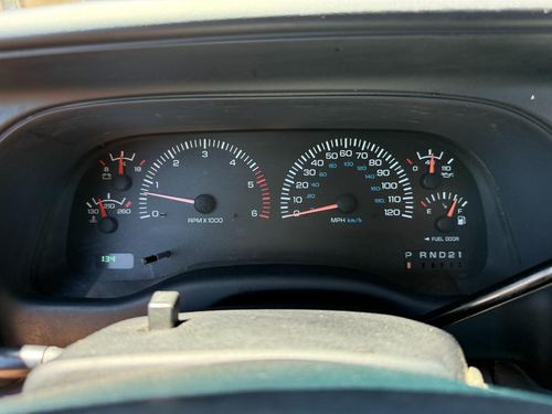 1999 Dodge Dacota SLT Club Cab — photo 19