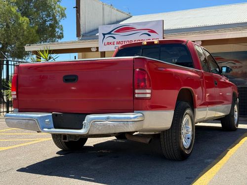 1999 Dodge Dacota SLT Club Cab — photo 7