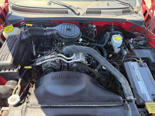 1999 Dodge Dacota SLT Club Cab — photo 23