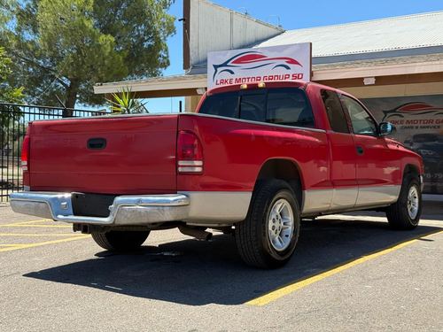1999 Dodge Dacota SLT Club Cab — photo 6