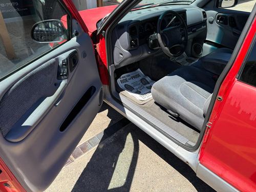 1999 Dodge Dacota SLT Club Cab — photo 15