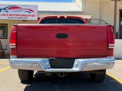 1999 Dodge Dacota SLT Club Cab — photo 8