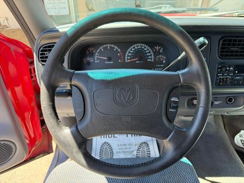 1999 Dodge Dacota SLT Club Cab — photo 11