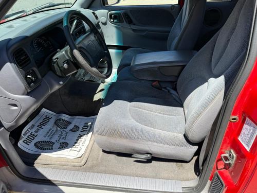 1999 Dodge Dacota SLT Club Cab — photo 16