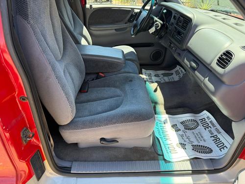 1999 Dodge Dacota SLT Club Cab — photo 18