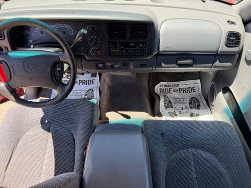 1999 Dodge Dacota SLT Club Cab — photo 12