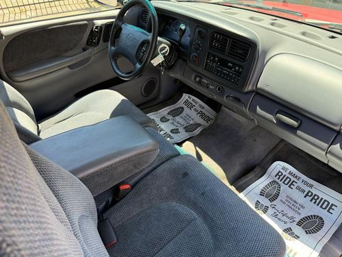 1999 Dodge Dacota SLT Club Cab — photo 13