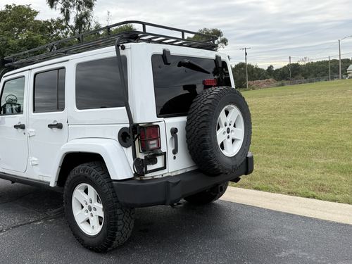 2012 Jeep Wrangler Rubicon — photo 7