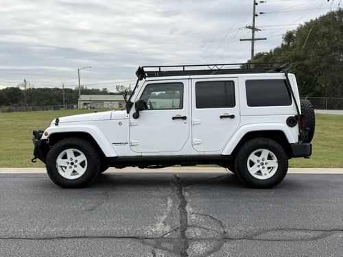 2012 Jeep Wrangler Rubicon — photo 8