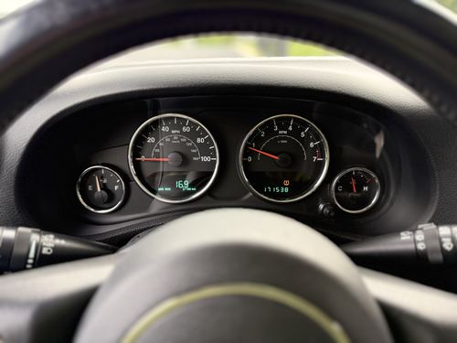 2012 Jeep Wrangler Rubicon — photo 22