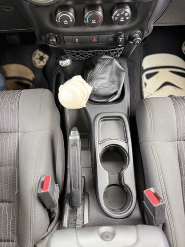 2012 Jeep Wrangler Rubicon — photo 20