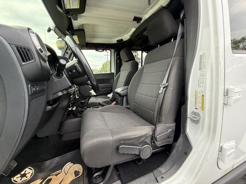2012 Jeep Wrangler Rubicon — photo 17
