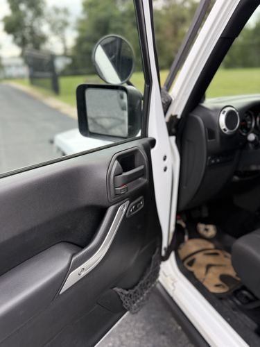 2012 Jeep Wrangler Rubicon — photo 26