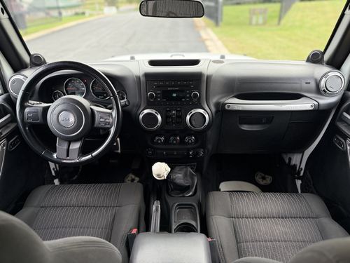 2012 Jeep Wrangler Rubicon — photo 15