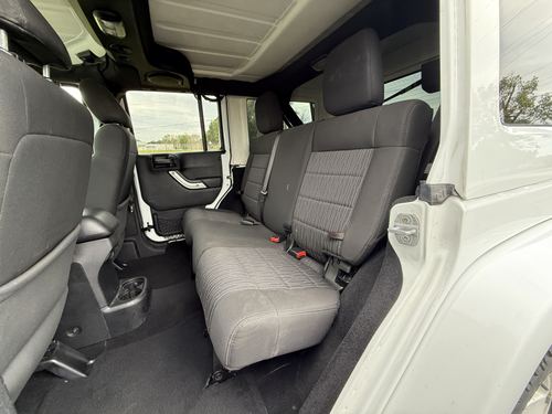 2012 Jeep Wrangler Rubicon — photo 23