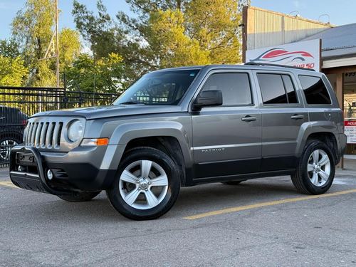 2013 Jeep Patriot Latitude — photo 2