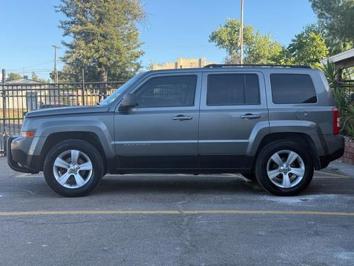 2013 Jeep Patriot Latitude — photo 11
