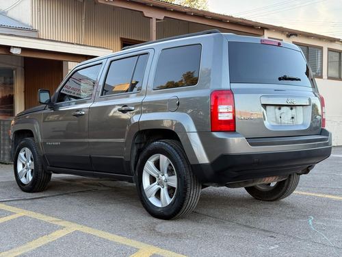 2013 Jeep Patriot Latitude — photo 7