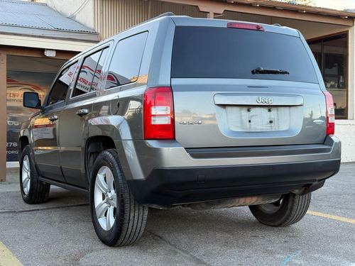 2013 Jeep Patriot Latitude — photo 10
