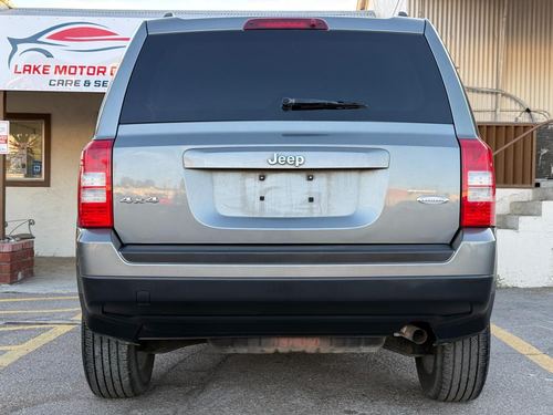 2013 Jeep Patriot Latitude — photo 8