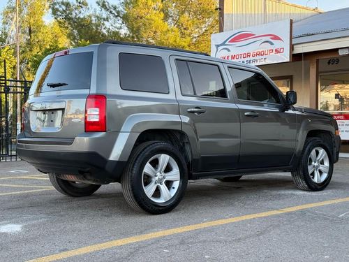 2013 Jeep Patriot Latitude — photo 9