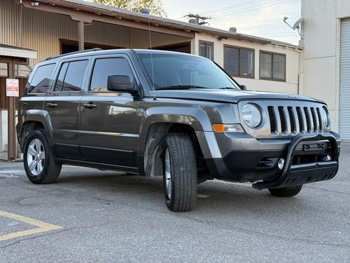 2013 Jeep Patriot Latitude — photo 4