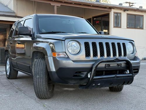 2013 Jeep Patriot Latitude — photo 5