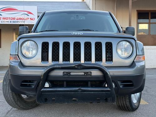 2013 Jeep Patriot Latitude — photo 3