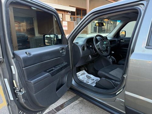 2013 Jeep Patriot Latitude — photo 31