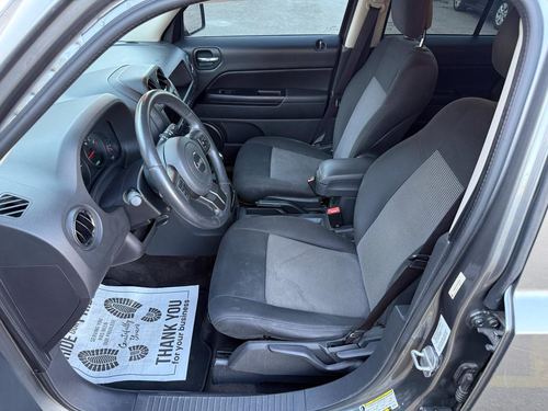 2013 Jeep Patriot Latitude — photo 18