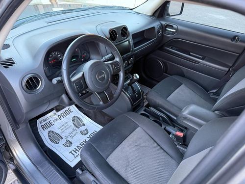 2013 Jeep Patriot Latitude — photo 14