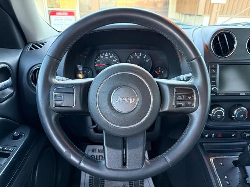 2013 Jeep Patriot Latitude — photo 12