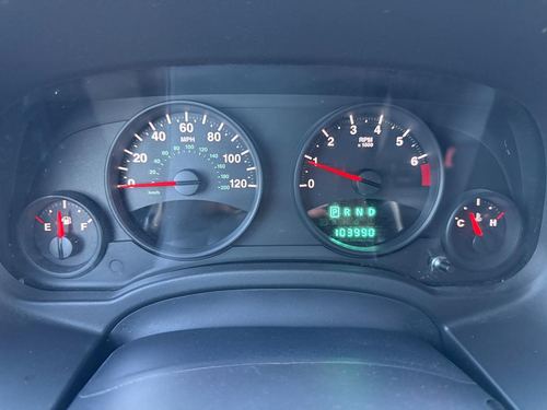 2013 Jeep Patriot Latitude — photo 21