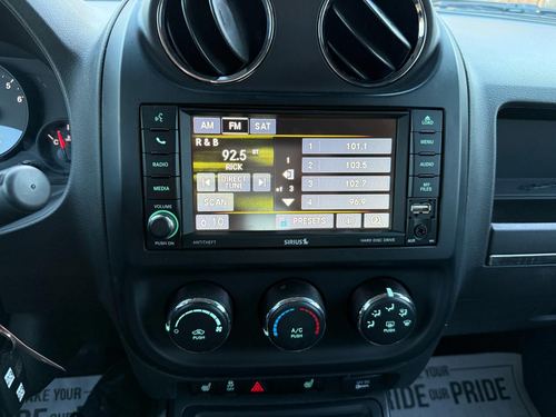 2013 Jeep Patriot Latitude — photo 20