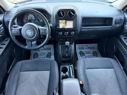 2013 Jeep Patriot Latitude — photo 13