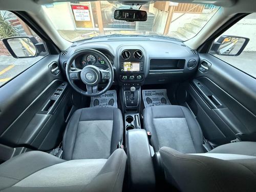 2013 Jeep Patriot Latitude — photo 15
