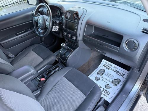 2013 Jeep Patriot Latitude — photo 16
