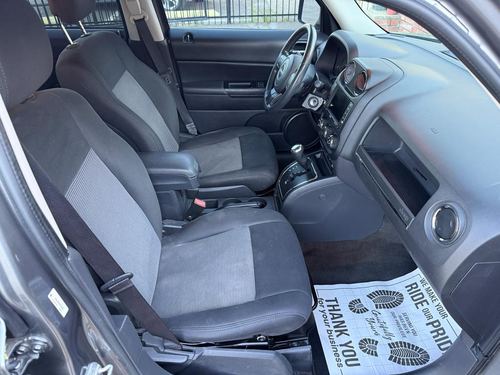 2013 Jeep Patriot Latitude — photo 19