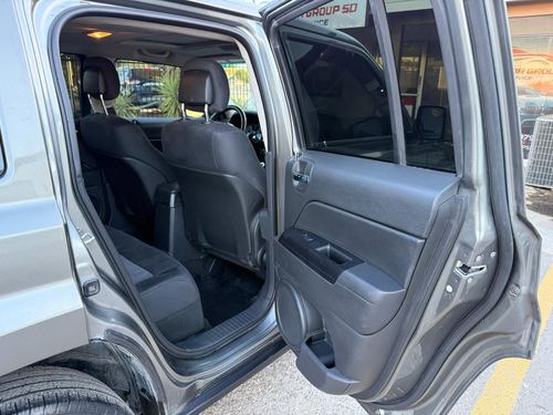 2013 Jeep Patriot Latitude — photo 25