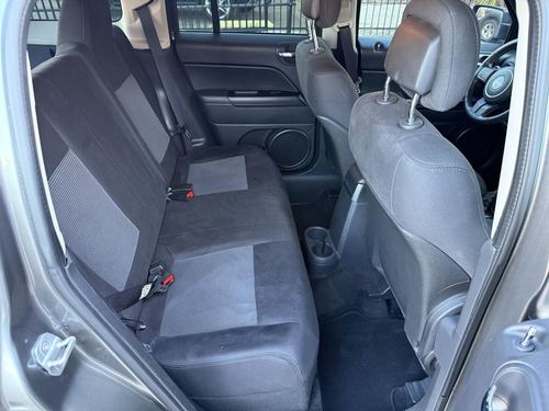 2013 Jeep Patriot Latitude — photo 22