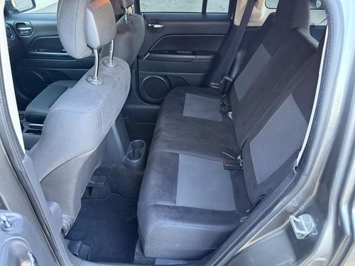 2013 Jeep Patriot Latitude — photo 23