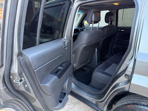 2013 Jeep Patriot Latitude — photo 24
