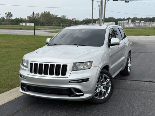 2012 Jeep Grand Cherokee Srt8 — photo 2