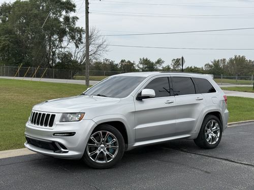 2012 Jeep Grand Cherokee Srt8 — photo 5