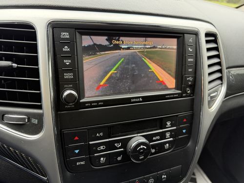 2012 Jeep Grand Cherokee Srt8 — photo 11