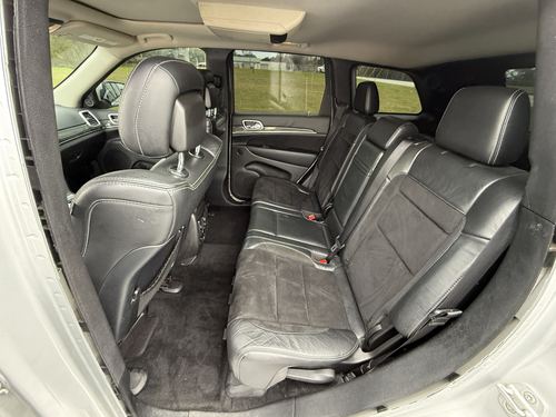 2012 Jeep Grand Cherokee Srt8 — photo 13