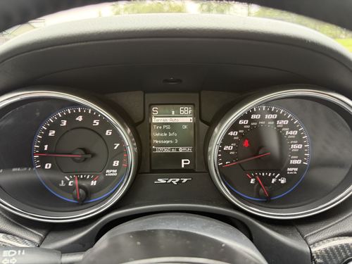 2012 Jeep Grand Cherokee Srt8 — photo 12