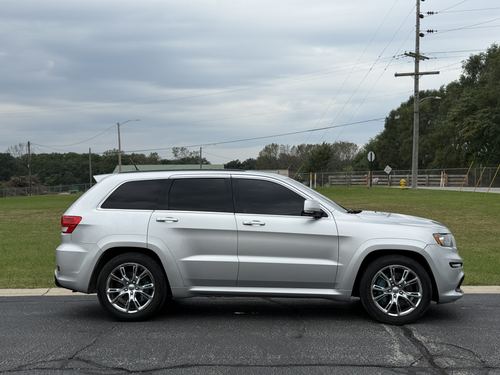 2012 Jeep Grand Cherokee Srt8 — photo 10