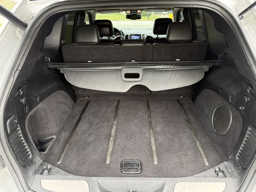 2012 Jeep Grand Cherokee Srt8 — photo 14