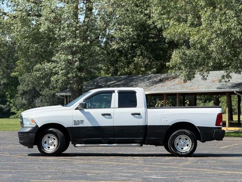 2019 Ram 1500 Tradesman — photo 13